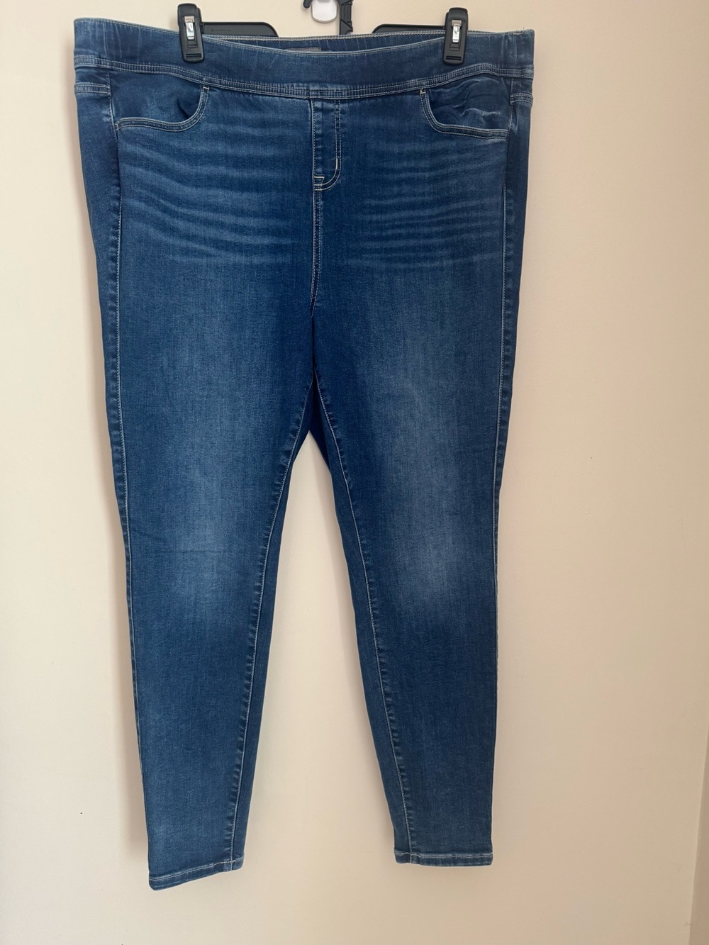 Torrid Lean Jean Women’s Size 3R Pull On High Rise Skinny Stretch Jeans